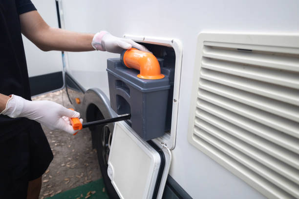 Affordable portable toilet rental in Pageland, SC