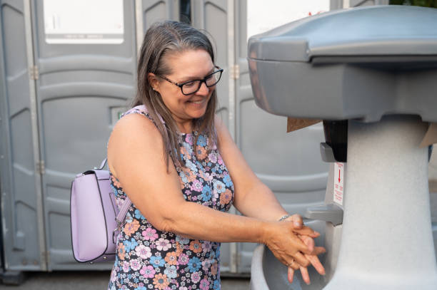 Portable restroom solutions in Pageland, SC